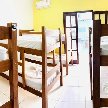 Hostel Estacao Maracana リオデジャネイロ エクステリア 写真