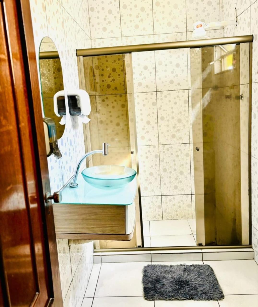 Hostel Estacao Maracana リオデジャネイロ エクステリア 写真