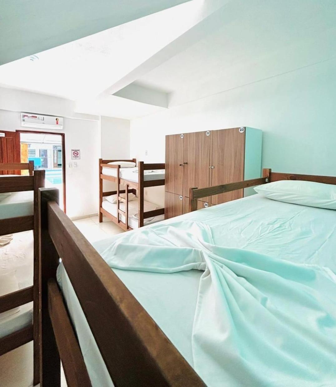 Hostel Estacao Maracana リオデジャネイロ エクステリア 写真