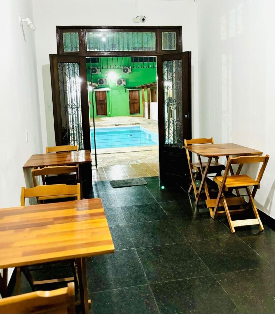 Hostel Estacao Maracana リオデジャネイロ エクステリア 写真
