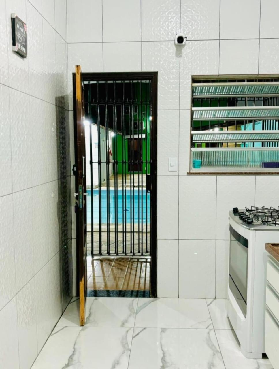 Hostel Estacao Maracana リオデジャネイロ エクステリア 写真