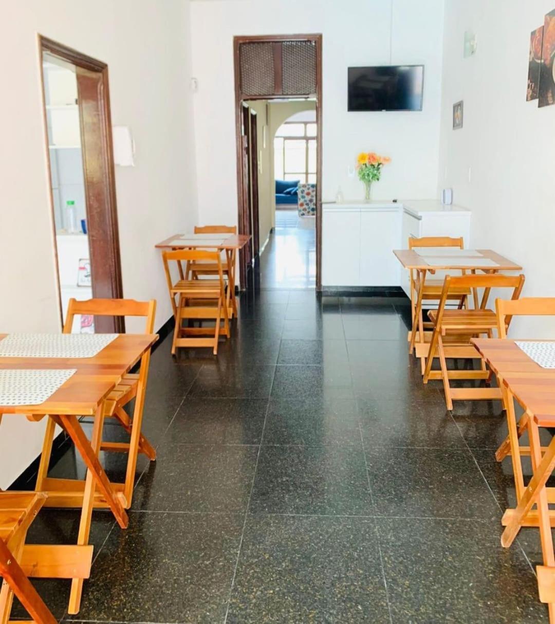 Hostel Estacao Maracana リオデジャネイロ エクステリア 写真