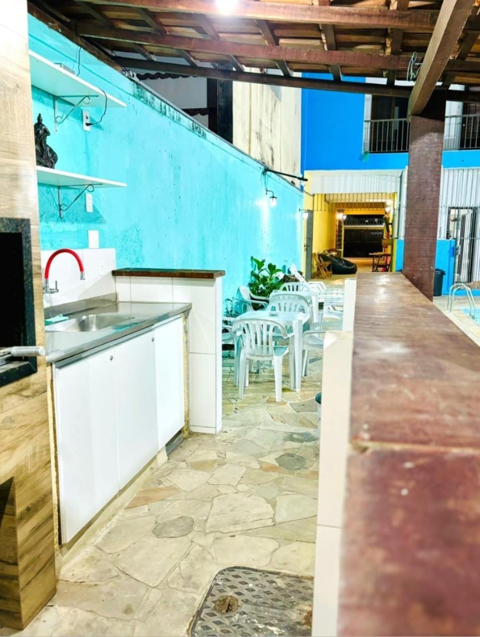 Hostel Estacao Maracana リオデジャネイロ エクステリア 写真