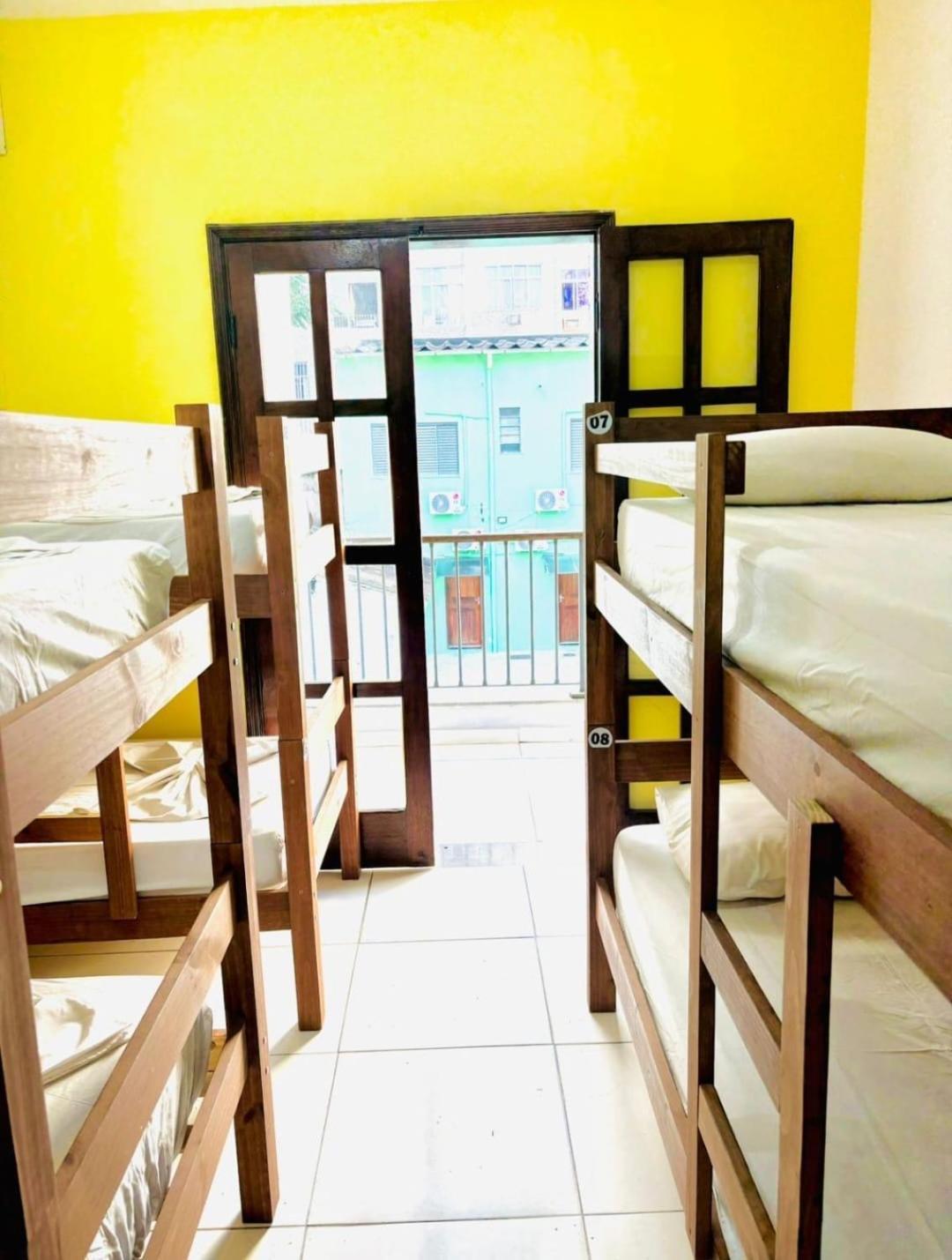 Hostel Estacao Maracana リオデジャネイロ エクステリア 写真