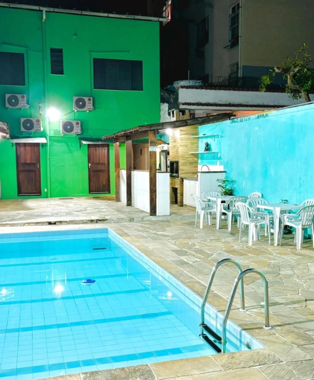 Hostel Estacao Maracana リオデジャネイロ エクステリア 写真