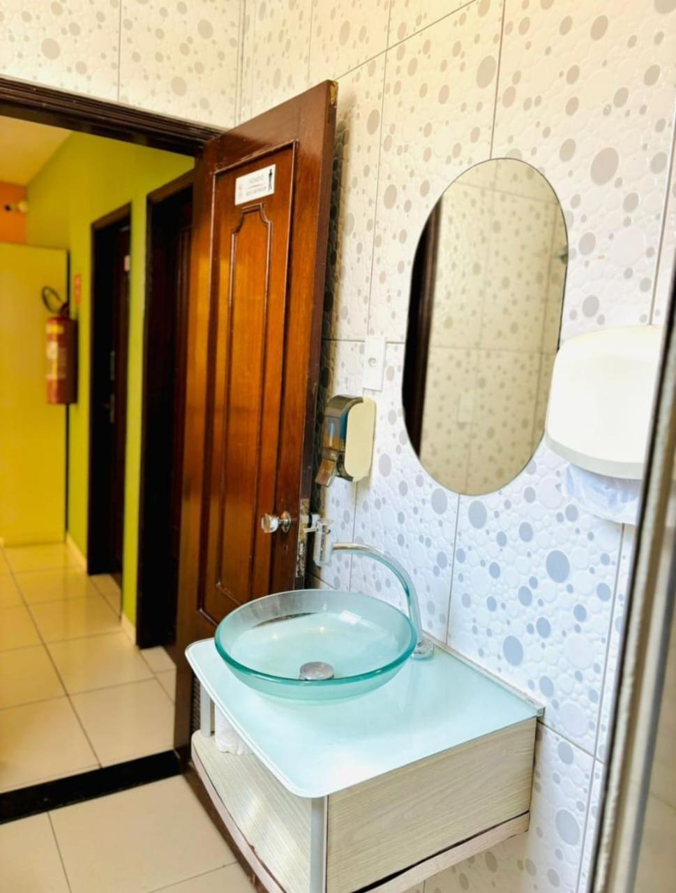 Hostel Estacao Maracana リオデジャネイロ エクステリア 写真