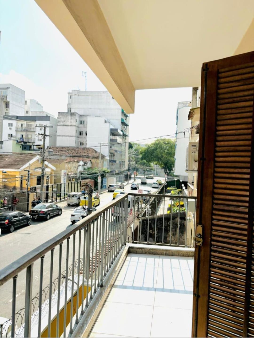 Hostel Estacao Maracana リオデジャネイロ エクステリア 写真
