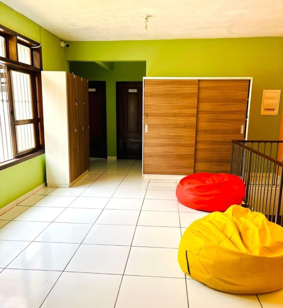 Hostel Estacao Maracana リオデジャネイロ エクステリア 写真