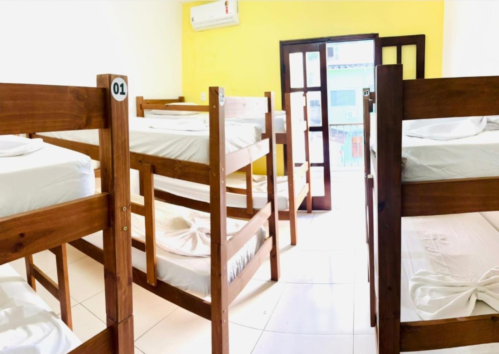 Hostel Estacao Maracana リオデジャネイロ エクステリア 写真