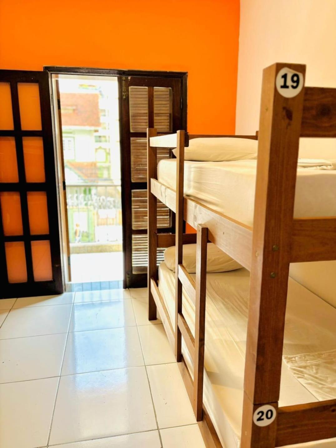 Hostel Estacao Maracana リオデジャネイロ エクステリア 写真