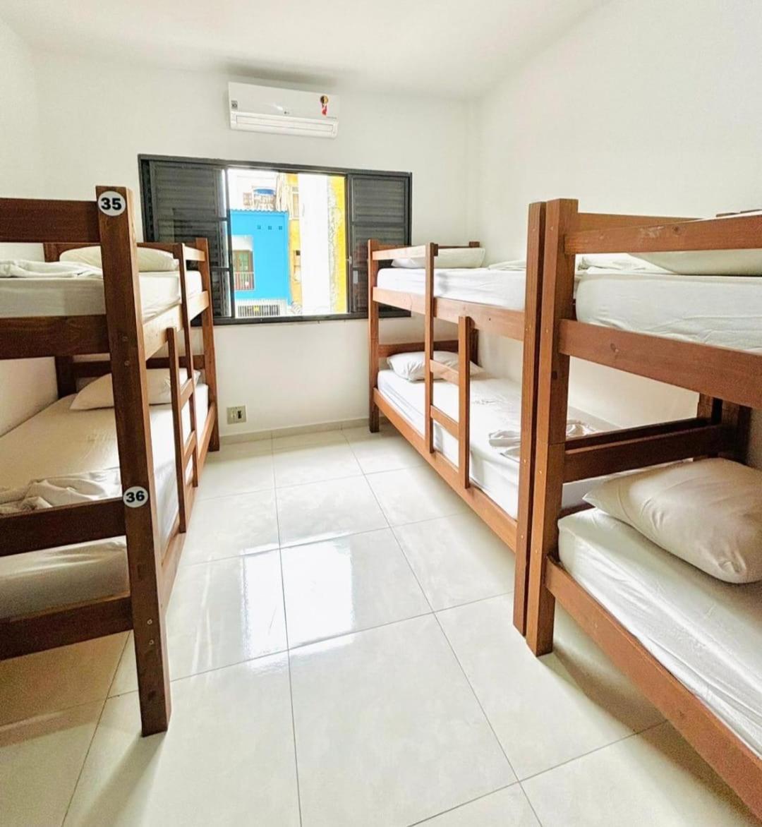 Hostel Estacao Maracana リオデジャネイロ エクステリア 写真