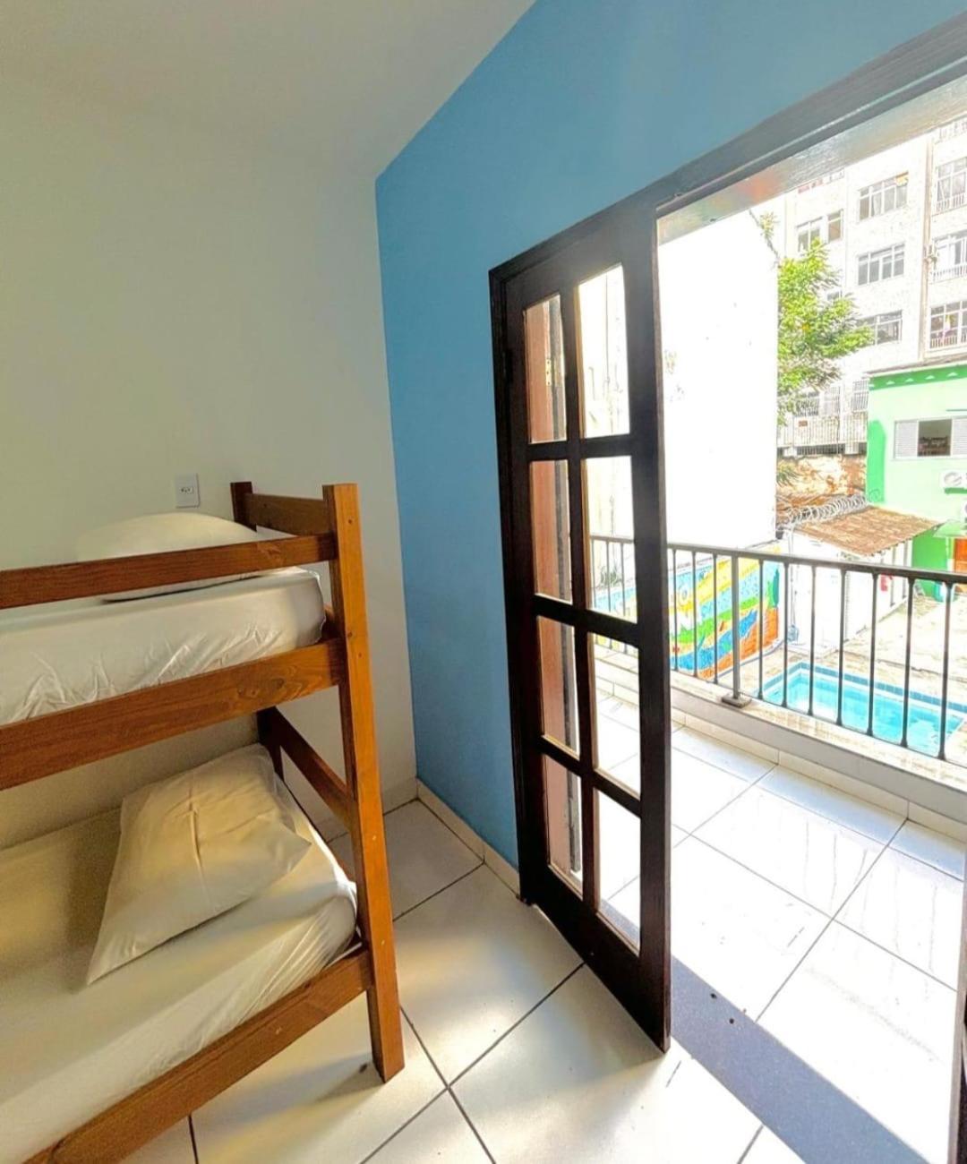 Hostel Estacao Maracana リオデジャネイロ エクステリア 写真
