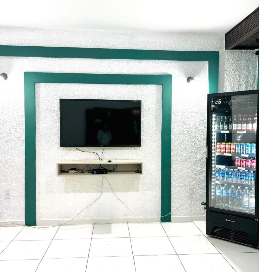 Hostel Estacao Maracana リオデジャネイロ エクステリア 写真