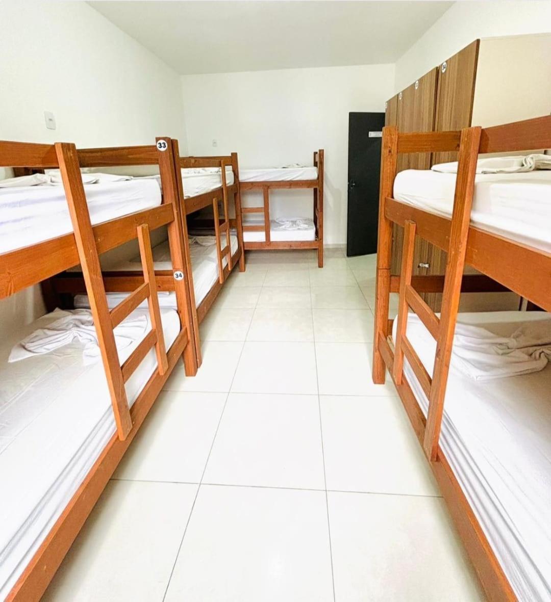 Hostel Estacao Maracana リオデジャネイロ エクステリア 写真