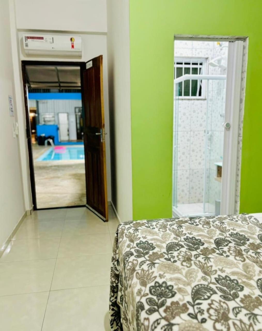 Hostel Estacao Maracana リオデジャネイロ エクステリア 写真